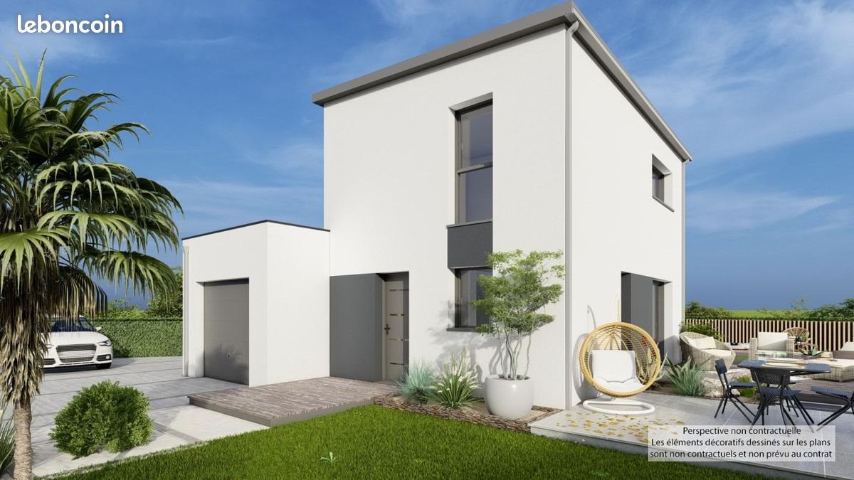 Maison à vendre, 77m², La Chevrolière