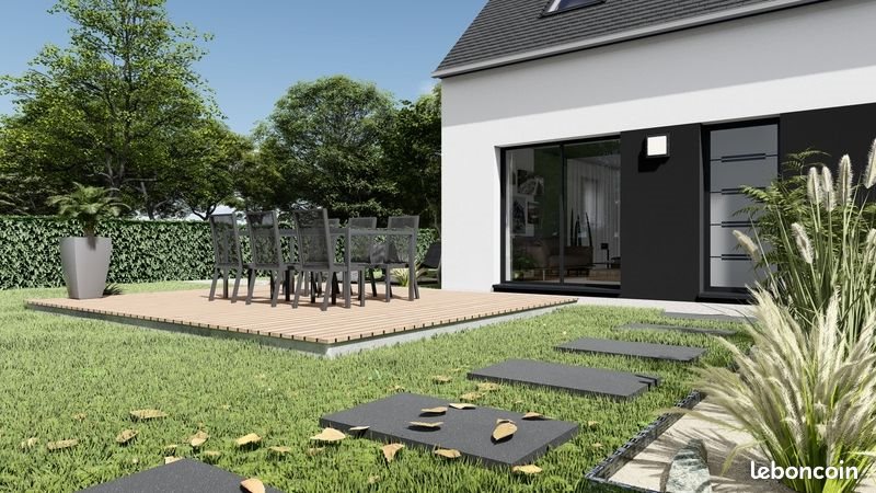 Maison à vendre, 82m², Guérande