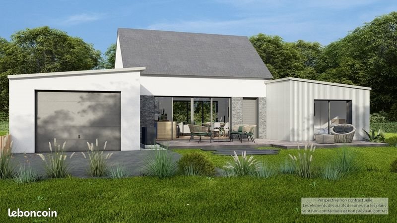 Maison à vendre, 113m², Blain