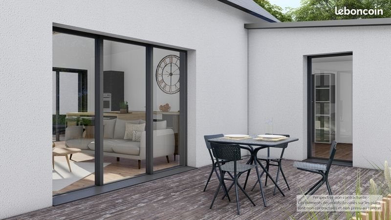 Maison à vendre, 113m², Blain