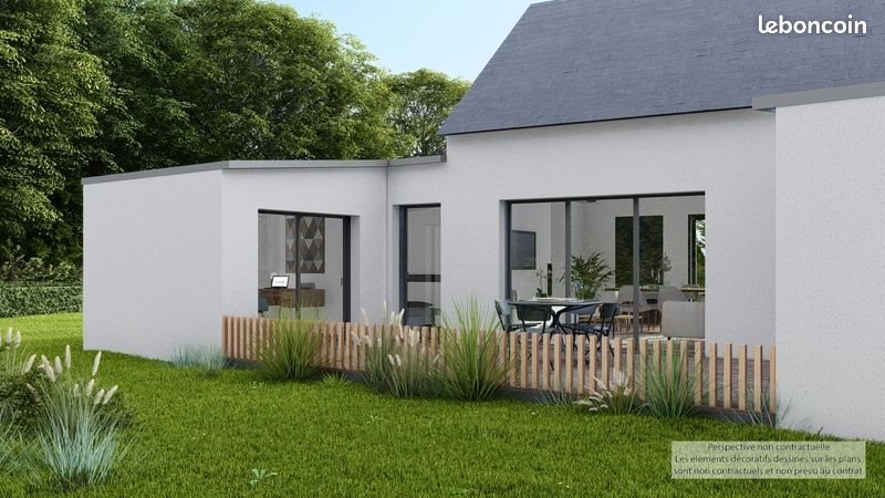 Maison à vendre, 113m², Blain