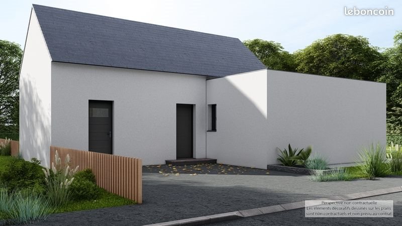 Maison à vendre, 50m², La Fresnais