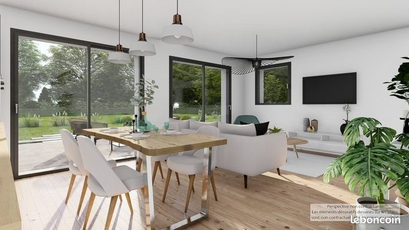Maison à vendre, 50m², La Fresnais