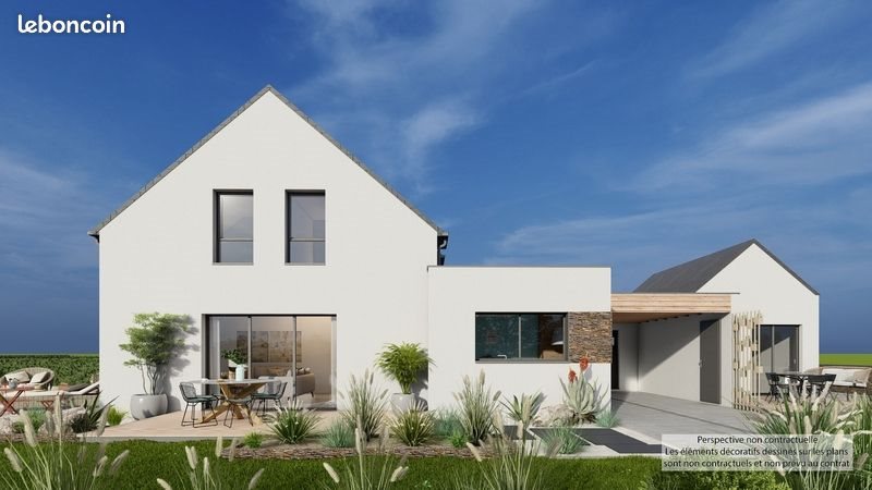 Maison à vendre, 114m², Montfort-sur-Meu