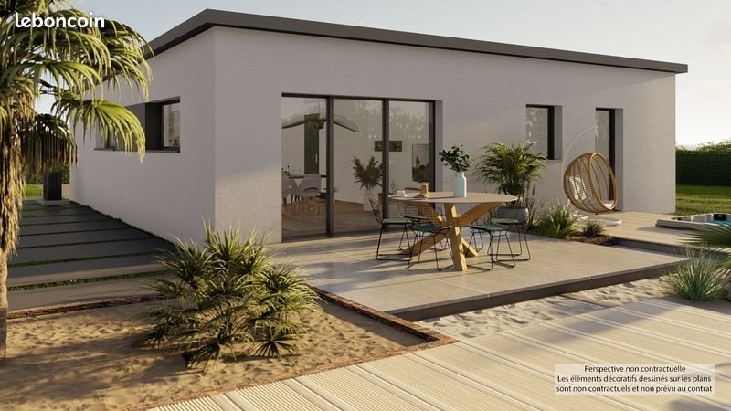 Maison à vendre, 75m², Pleuven