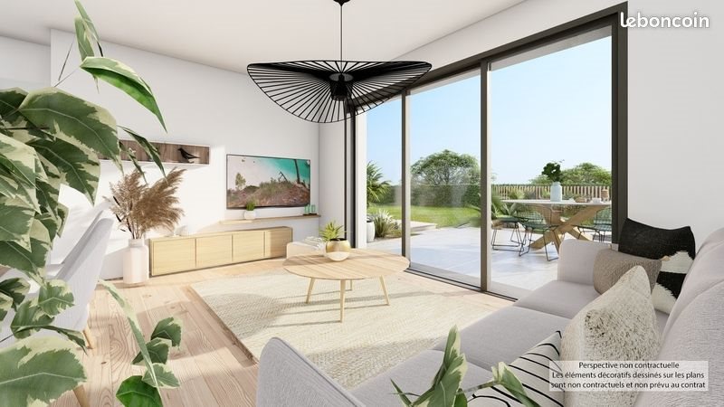 Maison à vendre, 75m², Pleuven