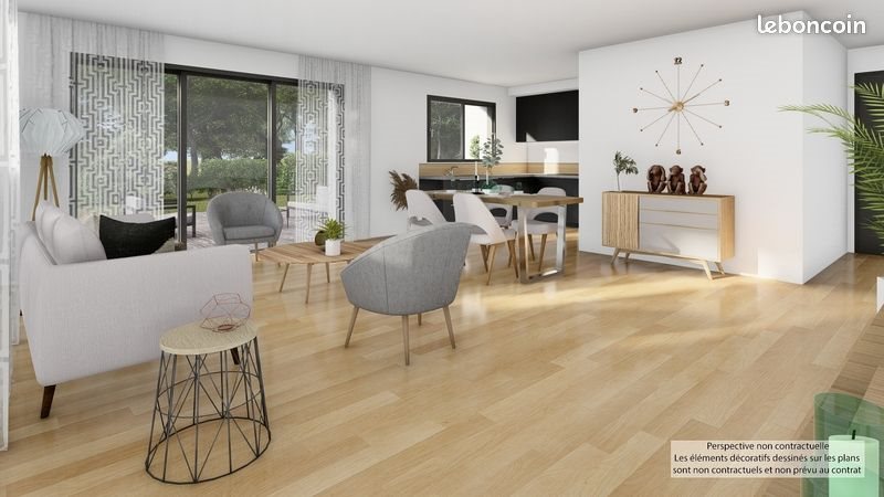 Maison à vendre, 91m², Taulé
