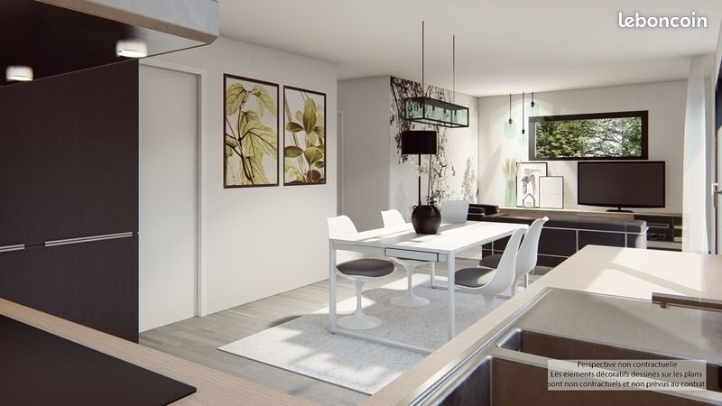 Maison à vendre, 65m², Quimperlé