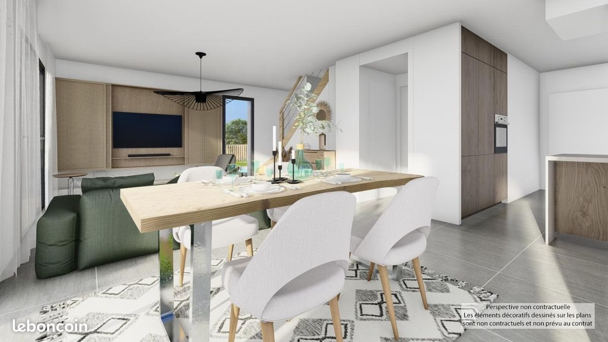 Maison à vendre, 91m², Saint-Malo