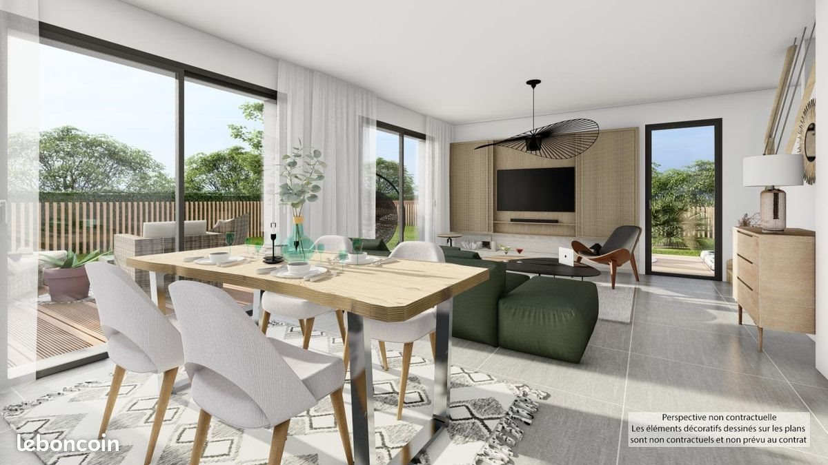 Maison à vendre, 91m², Saint-Malo