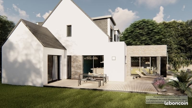 Maison à vendre, 140m², Guipavas
