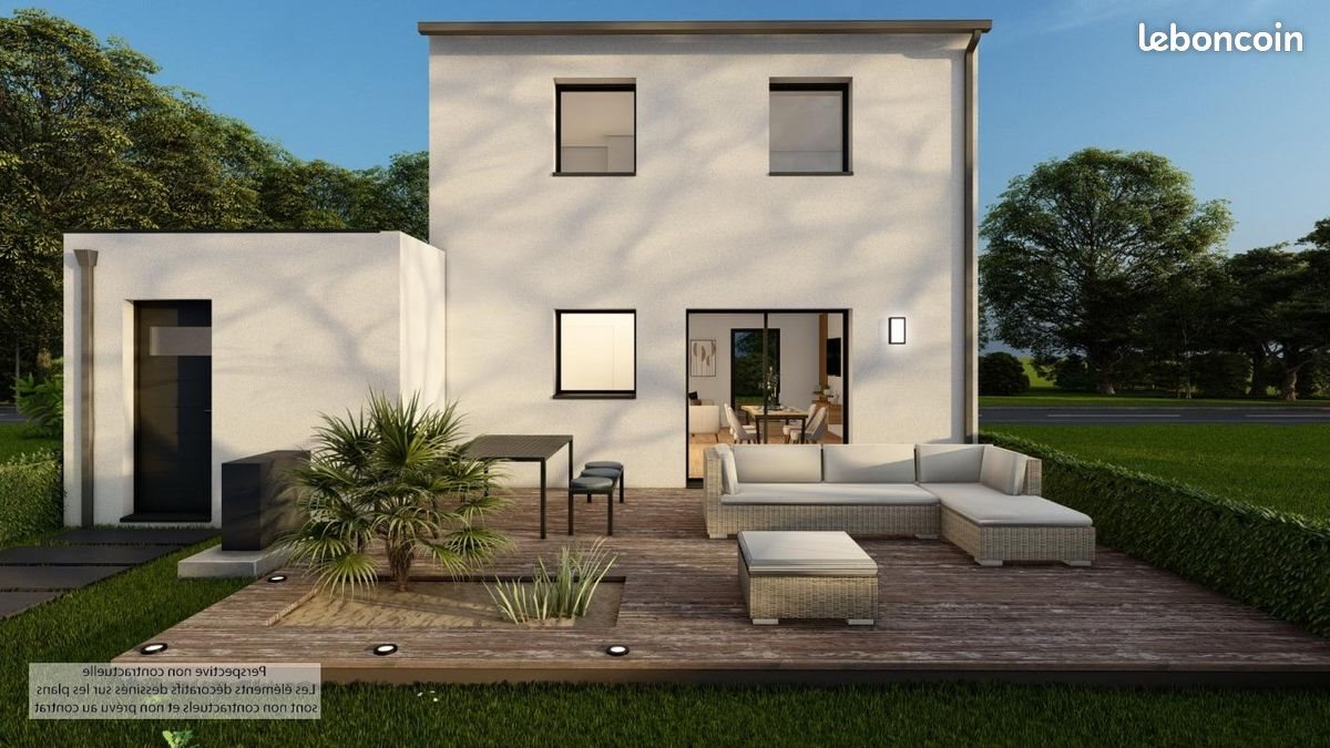 Maison à vendre, 75m², La Montagne