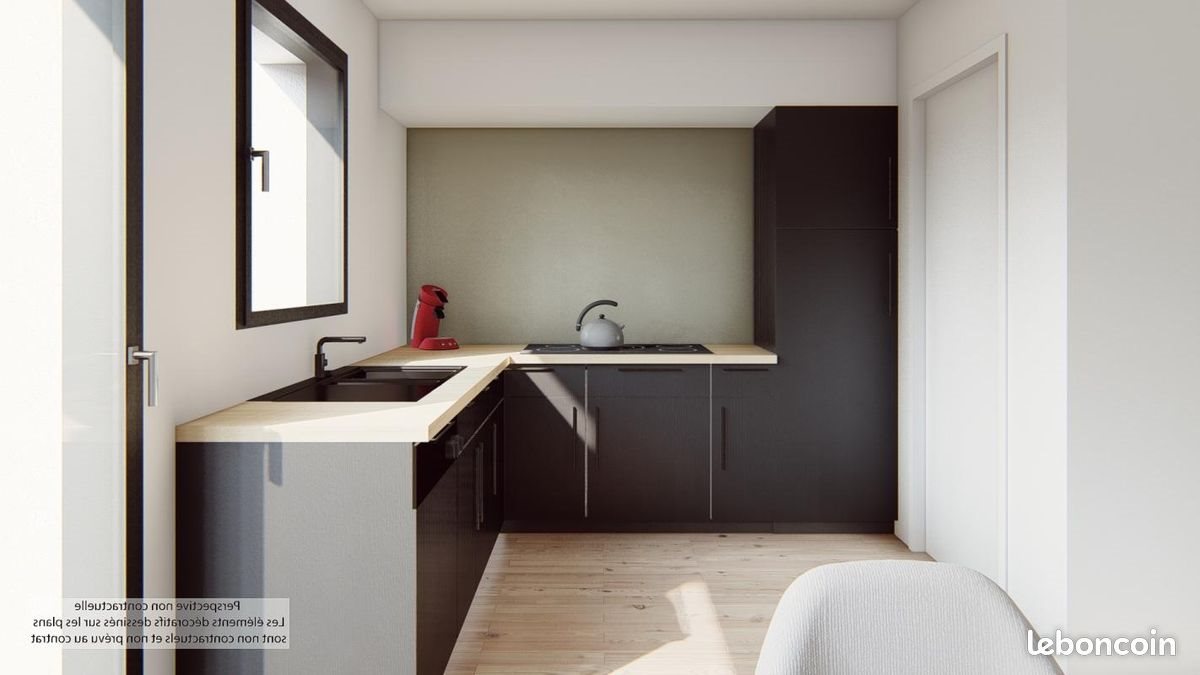 Maison à vendre, 75m², La Montagne