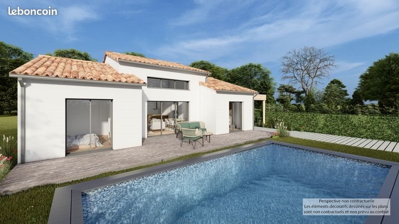 Maison à vendre, 97m², Bourgneuf-en-Retz