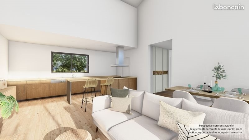 Maison à vendre, 97m², Bourgneuf-en-Retz