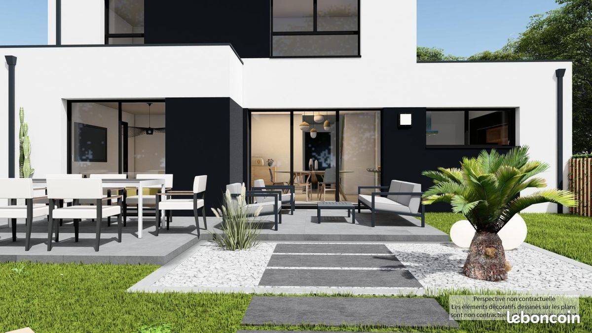 Maison à vendre, 116m², Saint-Lunaire