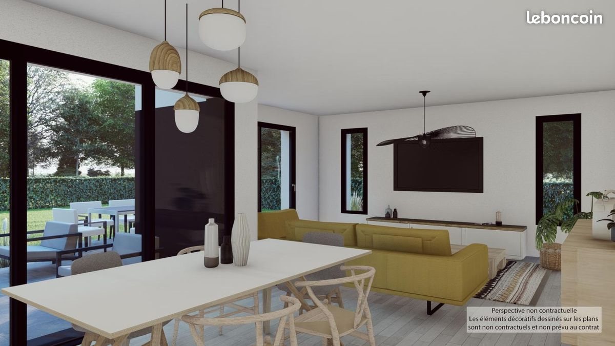 Maison à vendre, 116m², Saint-Lunaire