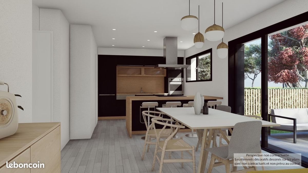Maison à vendre, 116m², Saint-Lunaire