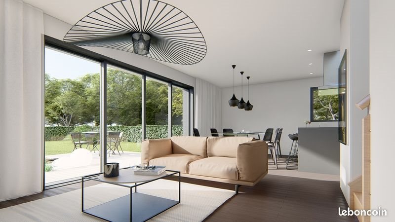 Maison à vendre, 89m², La Limouzinière