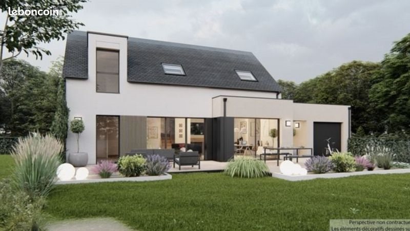 Maison à vendre, 100m², Quimper