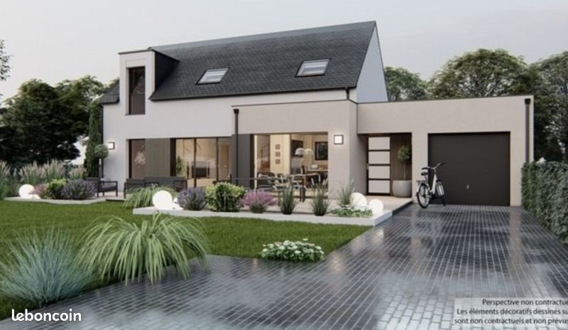 Maison à vendre, 100m², Quimper