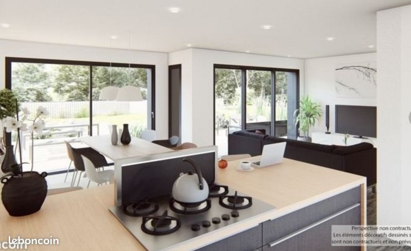 Maison à vendre, 100m², Quimper