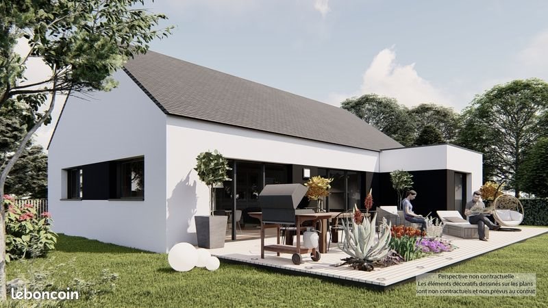 Maison à vendre, 110m², Quimperlé
