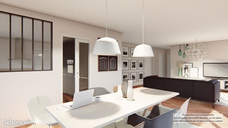 Maison à vendre, 110m², Quimperlé