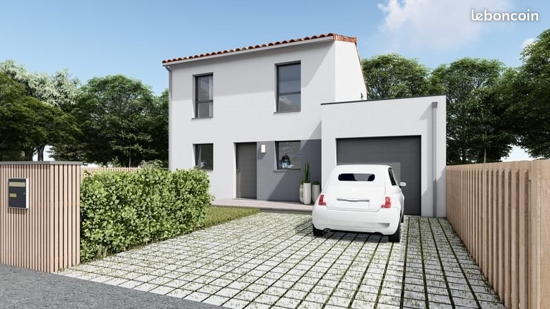 Maison à vendre, 96m², Haute-Goulaine