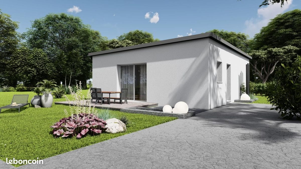Maison à vendre, 65m², Saint-Martin-des-Champs