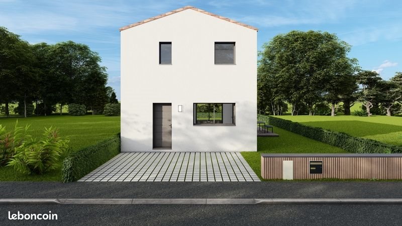 Maison à vendre, 75m², Bouguenais