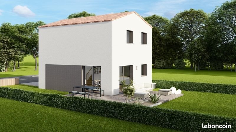 Maison à vendre, 75m², Bouguenais