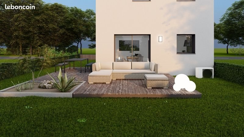 Maison à vendre, 75m², Bouguenais