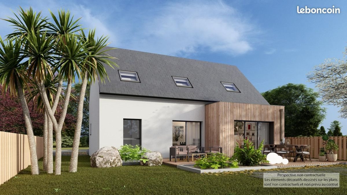 Maison à vendre, 100m², Mesquer