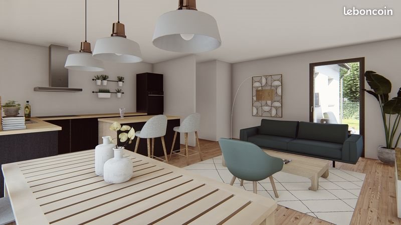 Maison à vendre, 81m², Roz-Landrieux