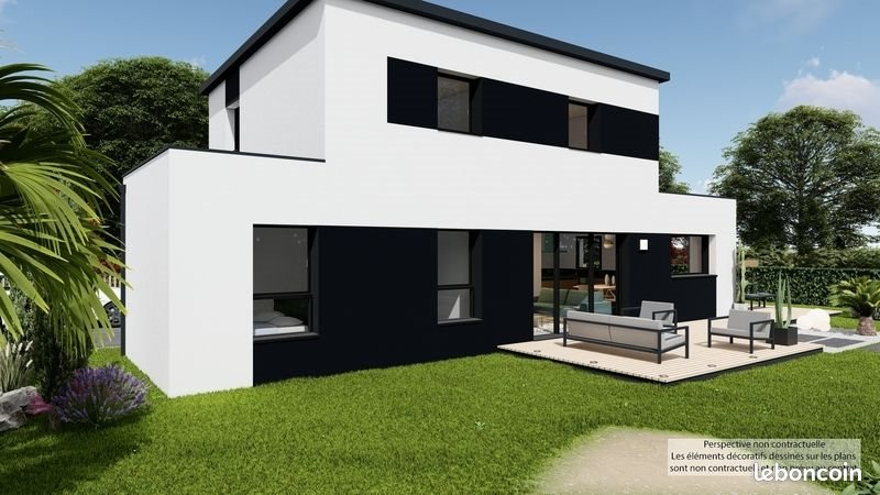 Maison à vendre, 112m², Riantec