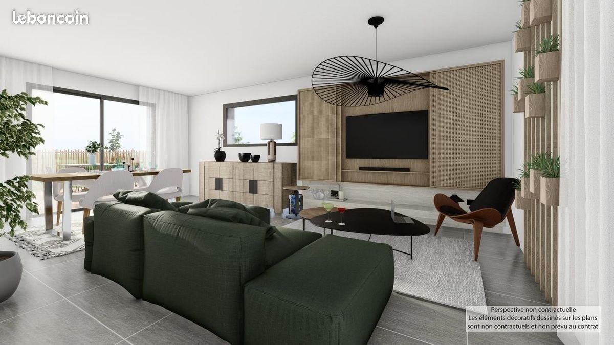 Maison à vendre, 86m², Sainte-Sève