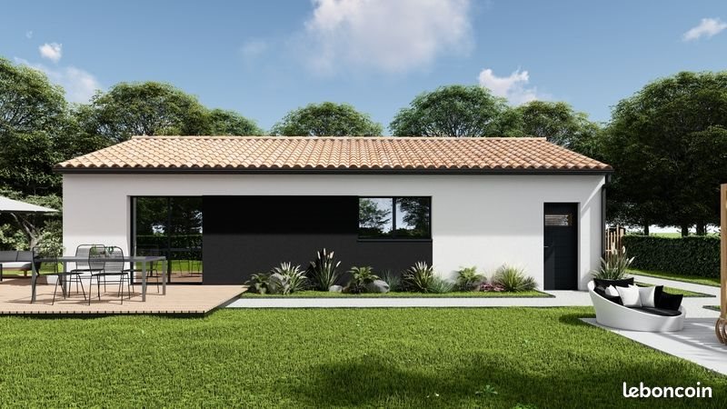 Maison à vendre, 65m², Vertou
