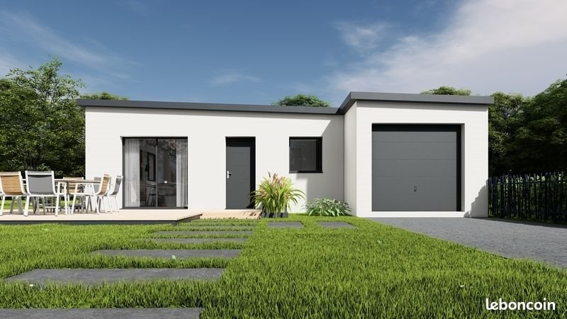 Maison à vendre, 89m², Paimpol