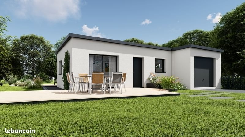 Maison à vendre, 89m², Paimpol