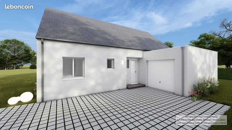 Maison à vendre, 89m², La Fresnais