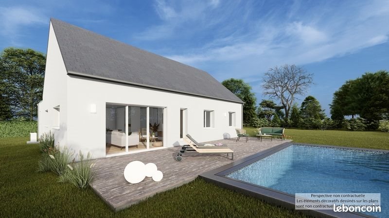 Maison à vendre, 89m², La Fresnais