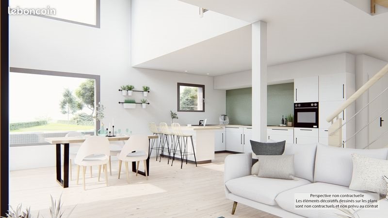 Maison à vendre, 122m², La Turballe