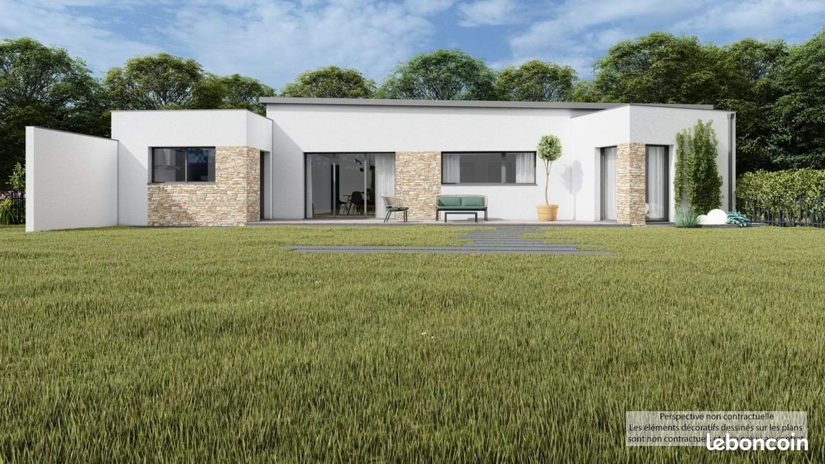 Maison à vendre, 105m², Pordic