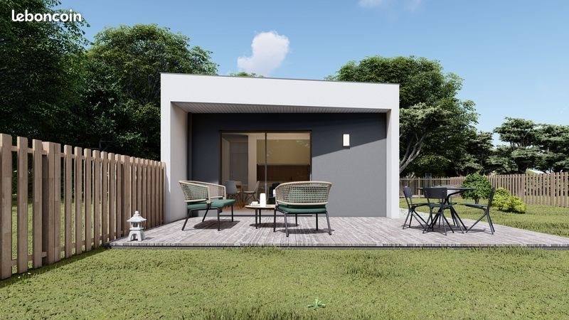Maison à vendre, 45m², Landivisiau