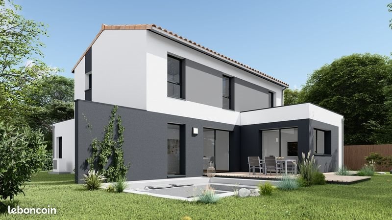 Maison à vendre, 126m², Aigrefeuille-sur-Maine
