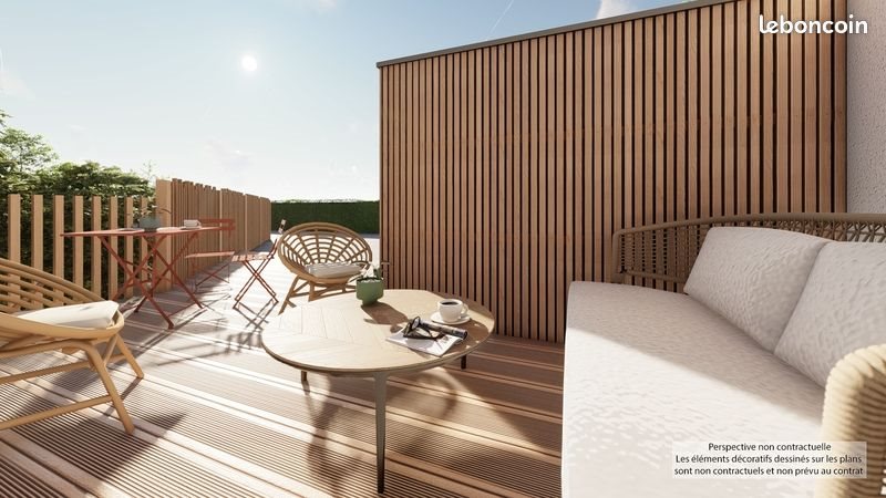 Maison à vendre, 123m², La Méaugon
