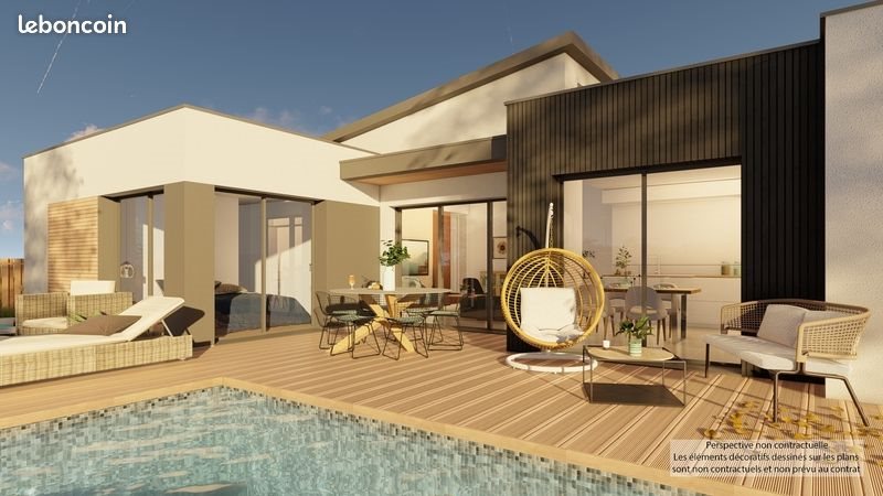 Maison à vendre, 123m², La Méaugon