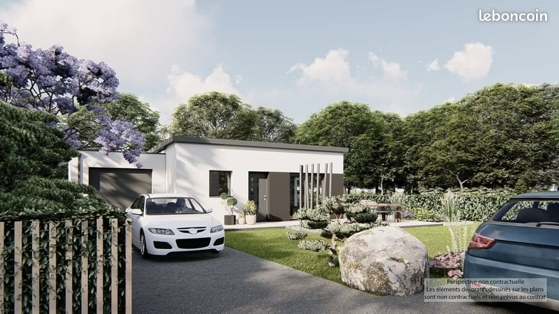 Maison à vendre, 82m², Sainte-Sève