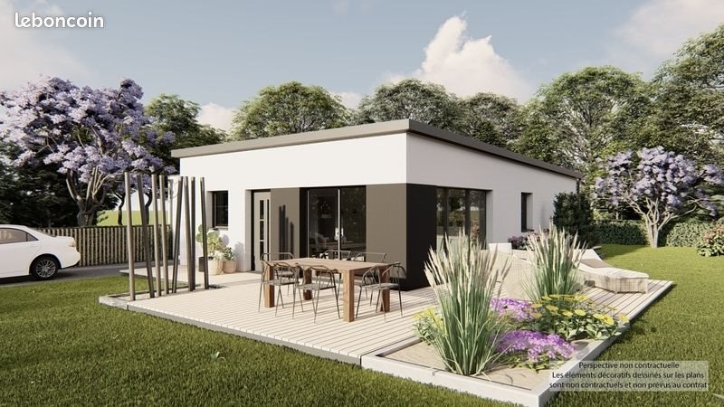 Maison à vendre, 82m², Sainte-Sève